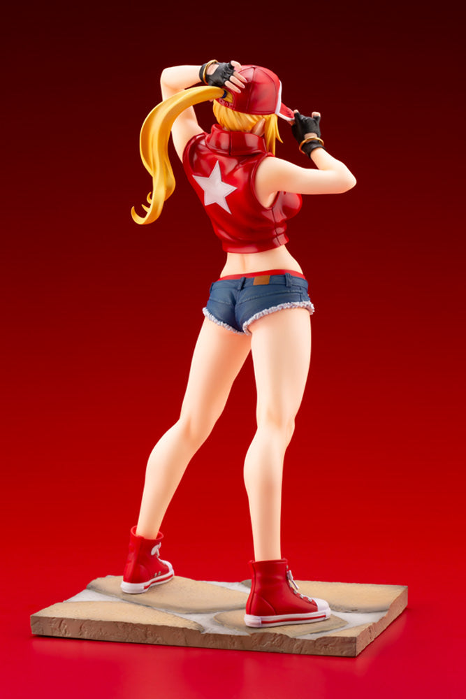 Terry Bogard SNK Bishoujo Statue