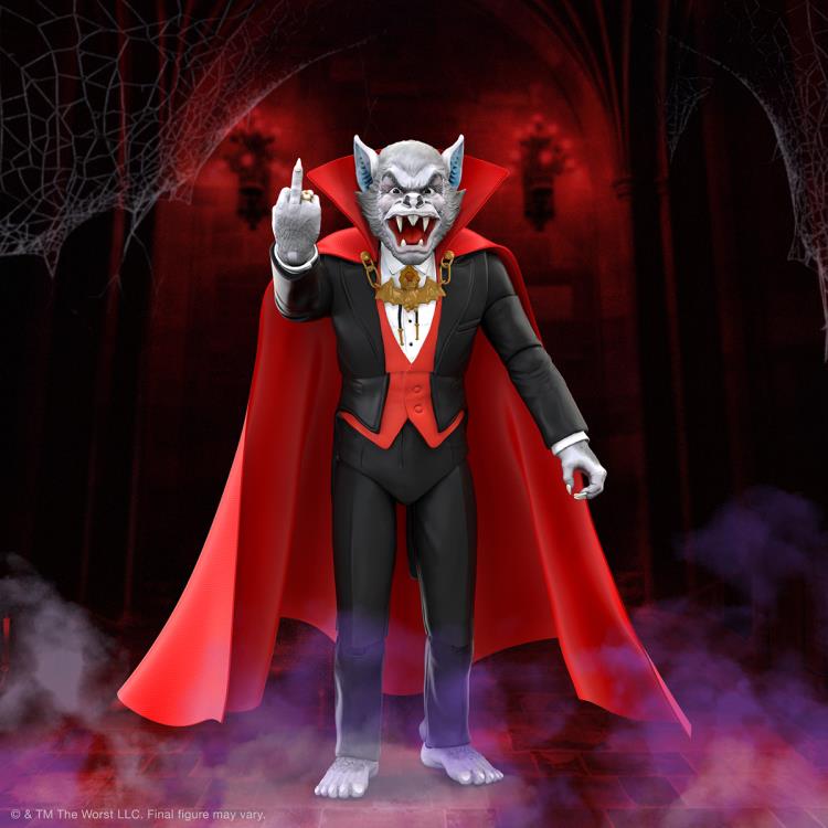 Super7 - The Worst Ultimates! Batula