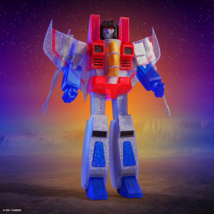 Transformers Ultimates! Ghost of Starscream
