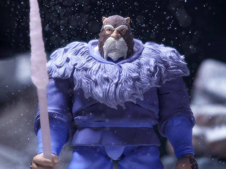 ThunderCats Ultimates! Snowman of Hook Mountain Figure