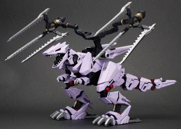 Zoids Highend Master Model EZ-049 Berserk Fuhrer (Repackage Ver.) 1/72 Scale Model Kit