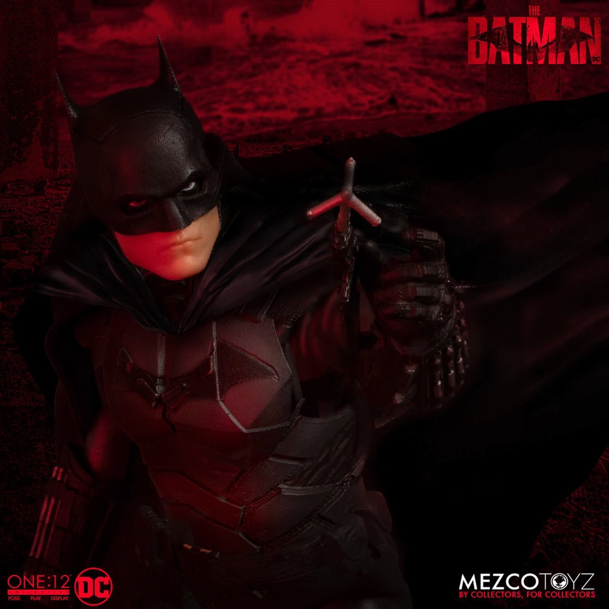 The Batman One:12 Collective Batman
