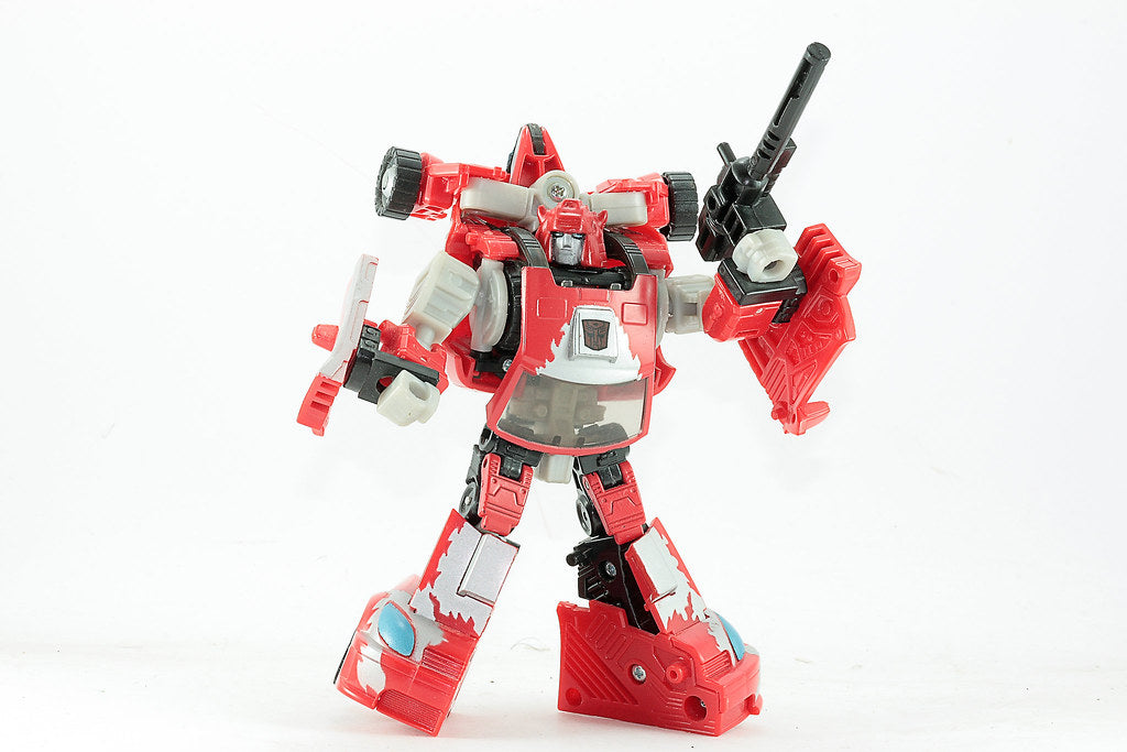 Transformers Classics Cliffjumper