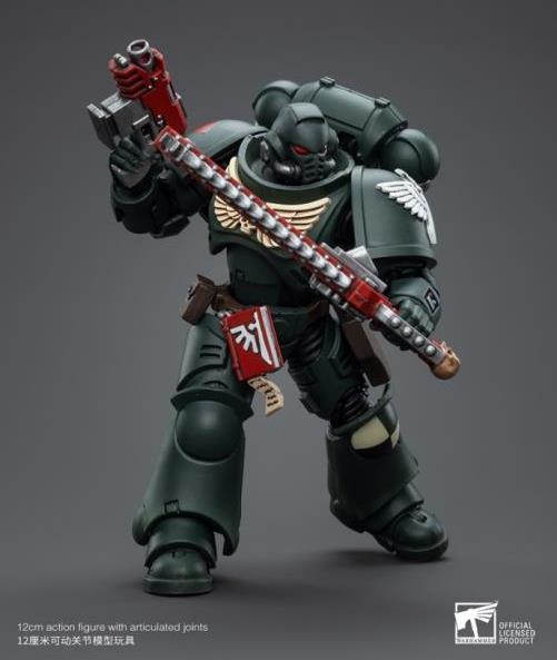Warhammer 40K - Dark Angels - Intercessors Brother Asharr