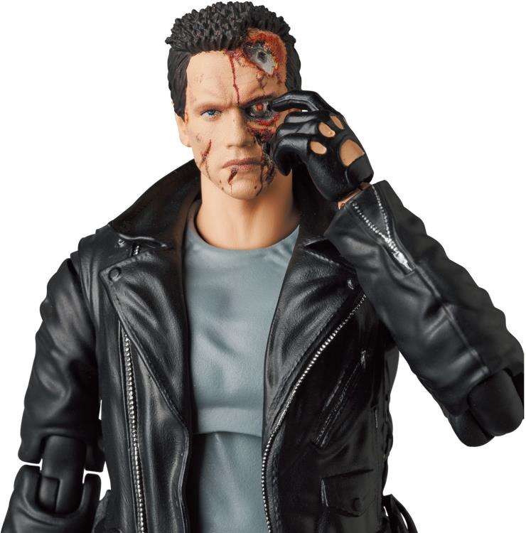 The Terminator MAFEX #176 T-800