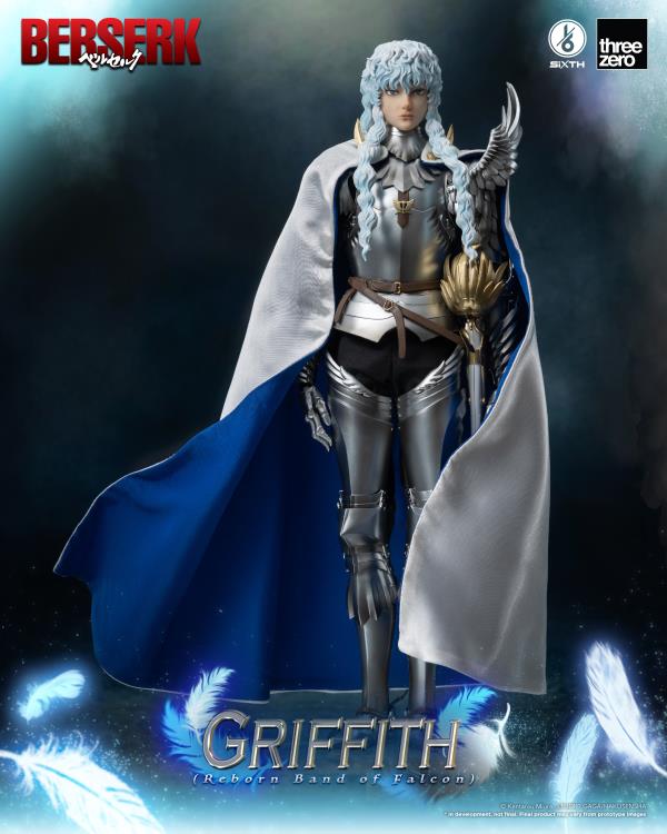 Three Zero Griffith Reborn Band of Falcon