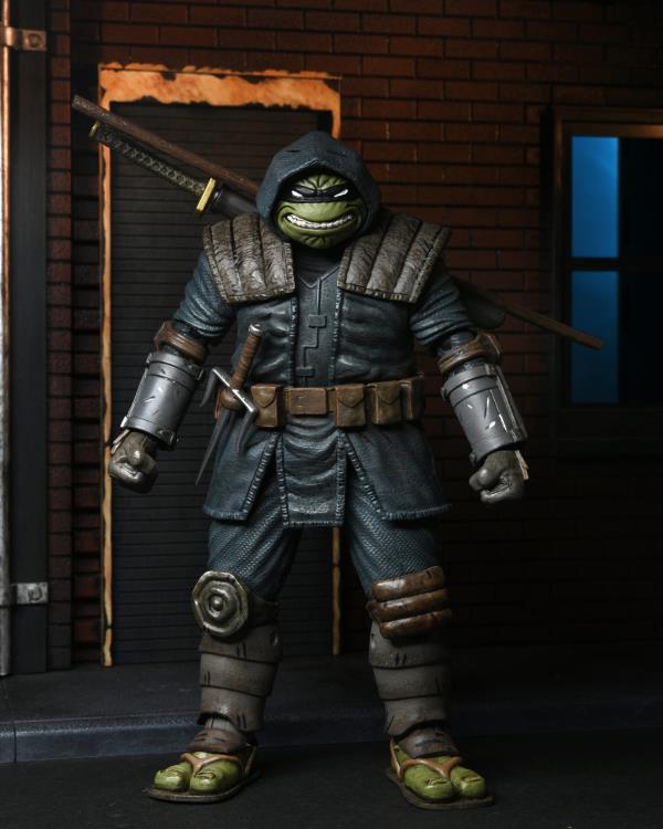 TMNT: The Last Ronin Ultimate The Last Ronin - Armored (Subpar Packaging)