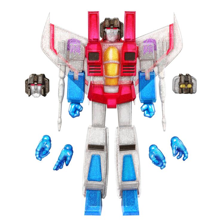 Transformers Ultimates! Ghost of Starscream