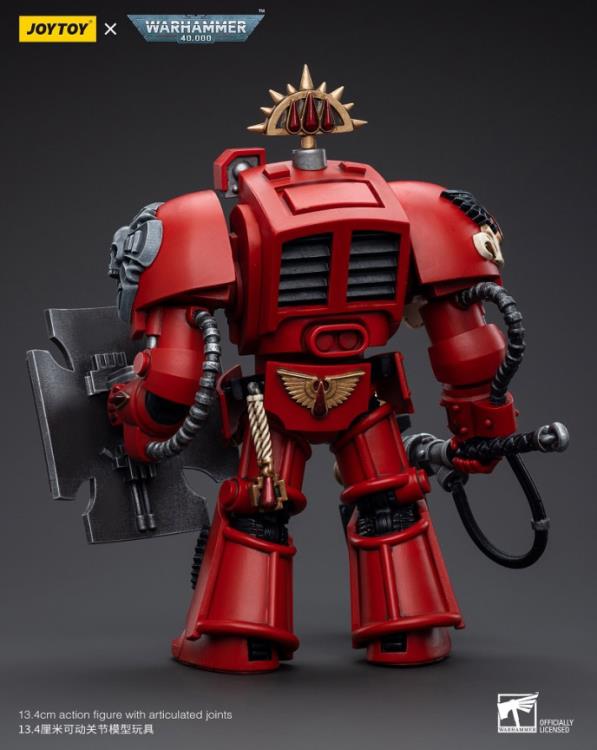 Warhammer 40K - Blood Angels - Assault Terminators