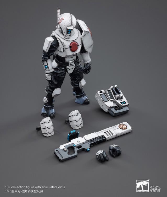 Warhammer 40K - Tau Empire - Fire Warriors