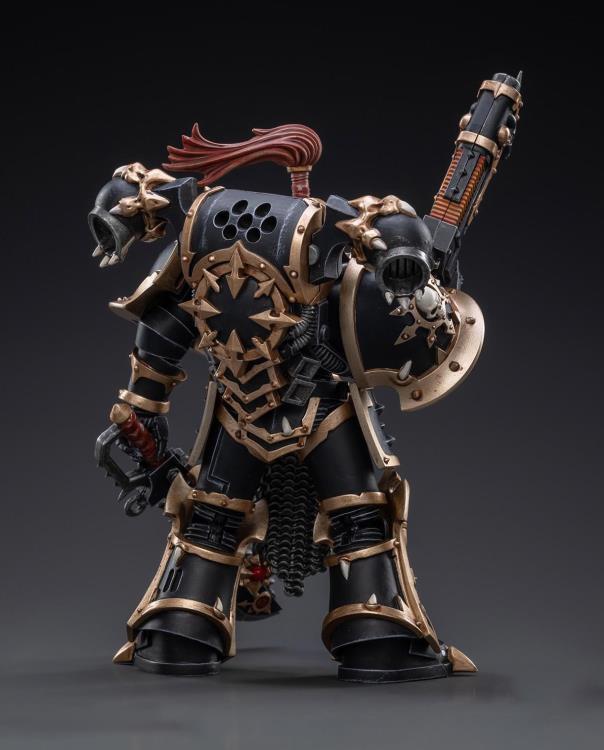 Warhammer 40K - Black Legion - Havocs Champion Brother Slael