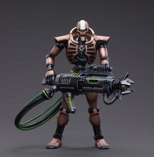 Warhammer 40k - Necrons - Szarekhan Dynasty Immortal - Tesla Carbine - 2 pack