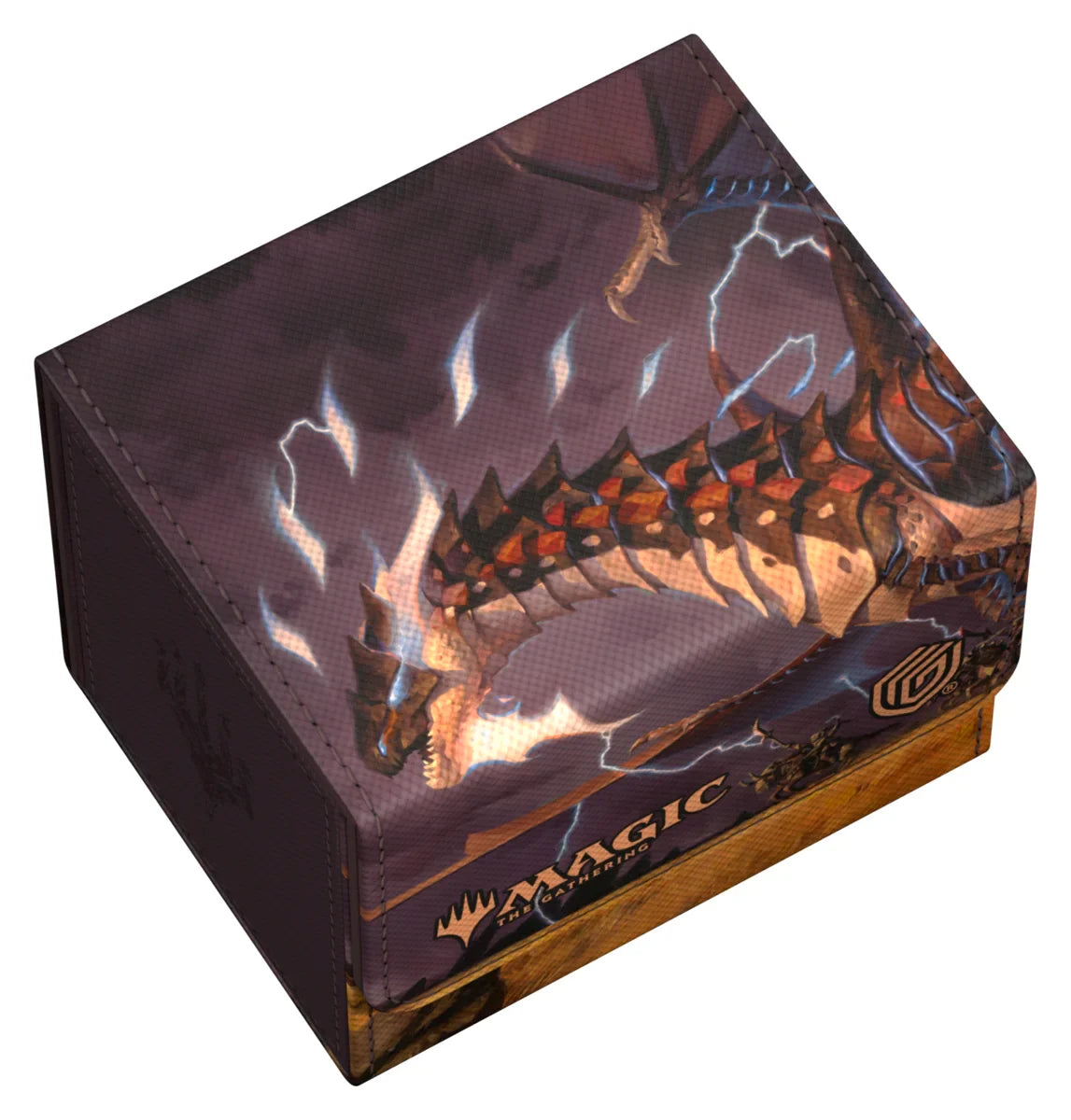 Ultimate Guard - Sidewinder 100+ Xenoskin - Tarkir: Dragonstorm - Neriv Heart of the Storm