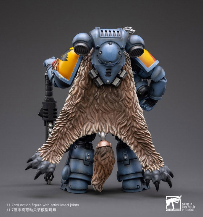 Warhammer 40K - Space Wolves - Claw Pack Brother Gunnar