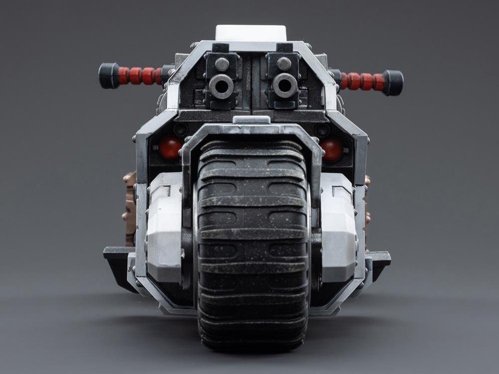 Warhammer 40k - White Scars - Raider-Pattern Combat Bike