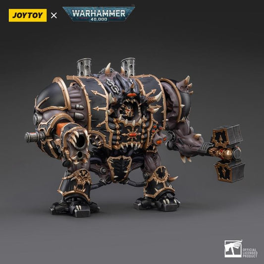 Warhammer 40K - Black Legion - Helbrute
