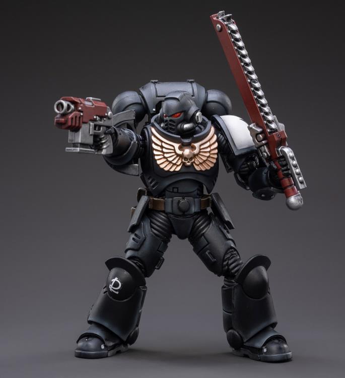 Warhammer 40k - Black Templars - Primaris Initiate Brother Valtus