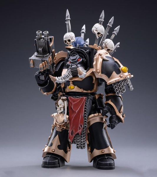 Warhammer 40K Black Legion Brother Bathalorr Chaos Terminator