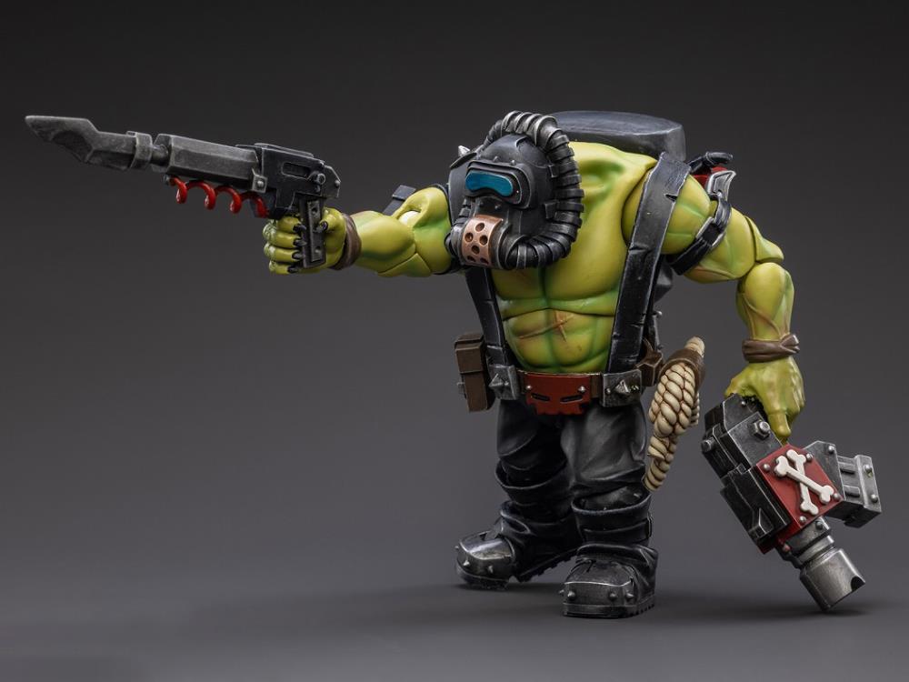 Warhammer 40K - Ork - Kommandos Dakka Boy Snarit