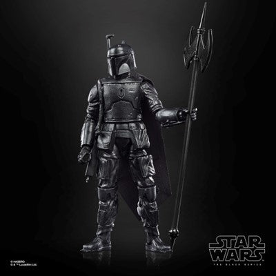 Star Wars The Black Series Boba Fett (In Disguise) SDCC Exclusive