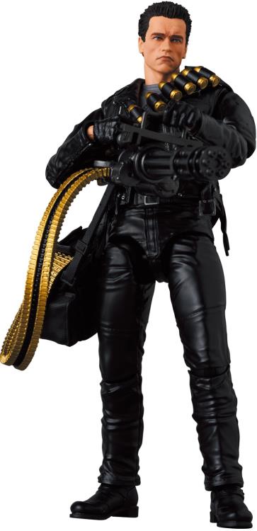 Terminator 2: Judgement Day MAFEX #199 T-800 -T2