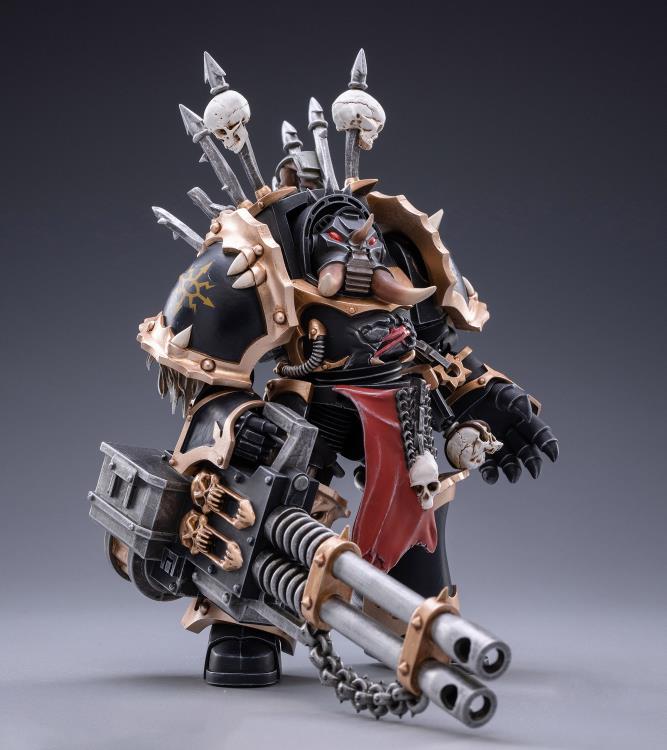 Warhammer 40K Black Legion Brother Gornoth Chaos Terminator