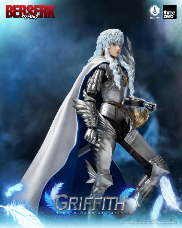 Three Zero Griffith Reborn Band of Falcon