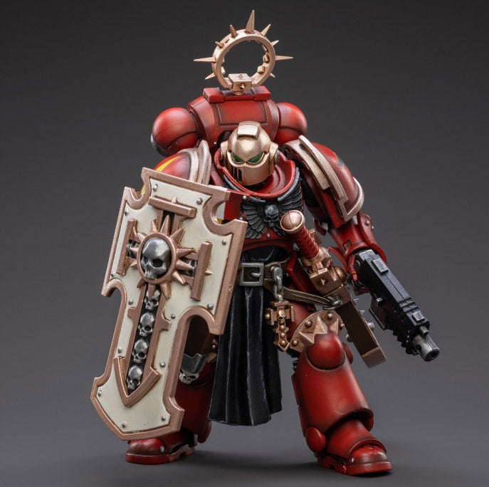 Warhammer 40K - Primaris Space Marines Blood Angels - Bladeguard Veteran
