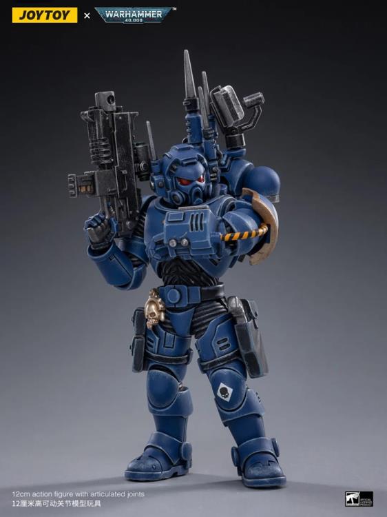 Warhammer 40K Space Marine - Ultramarines Infiltrators Set of 4