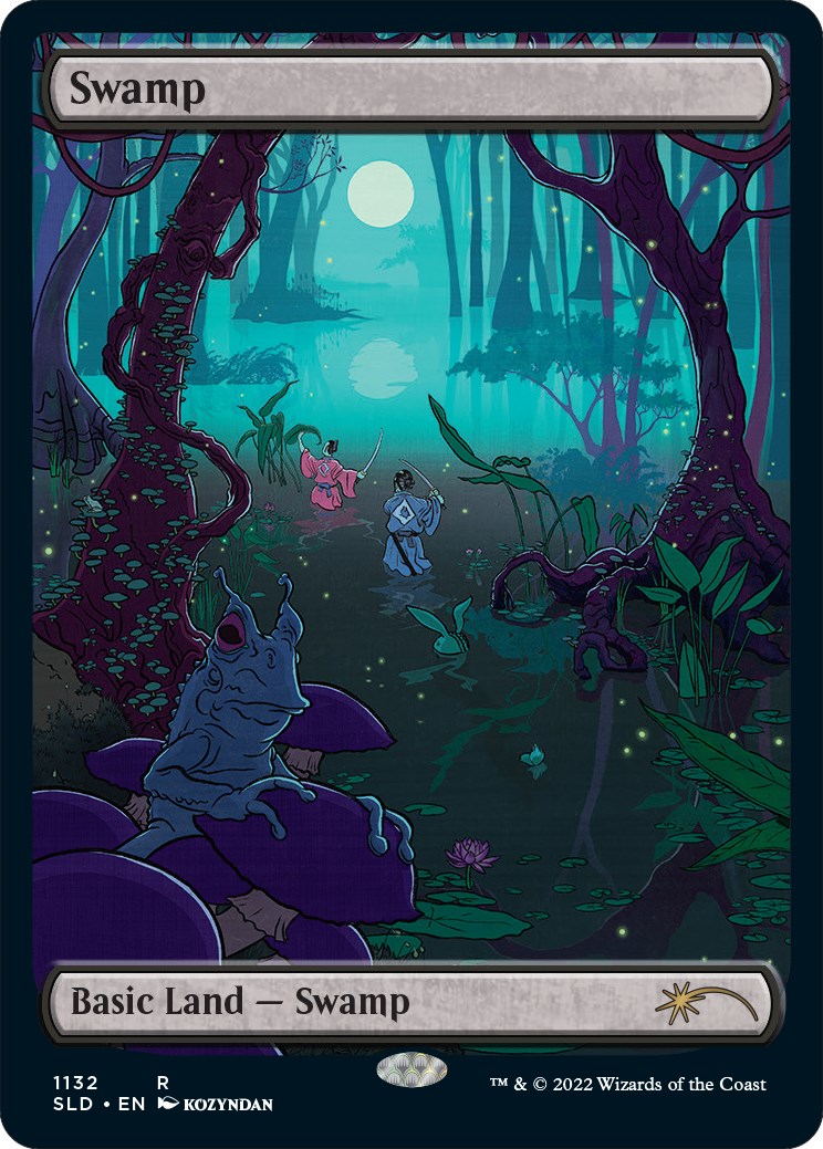 Swamp (1132) SLD - 1132