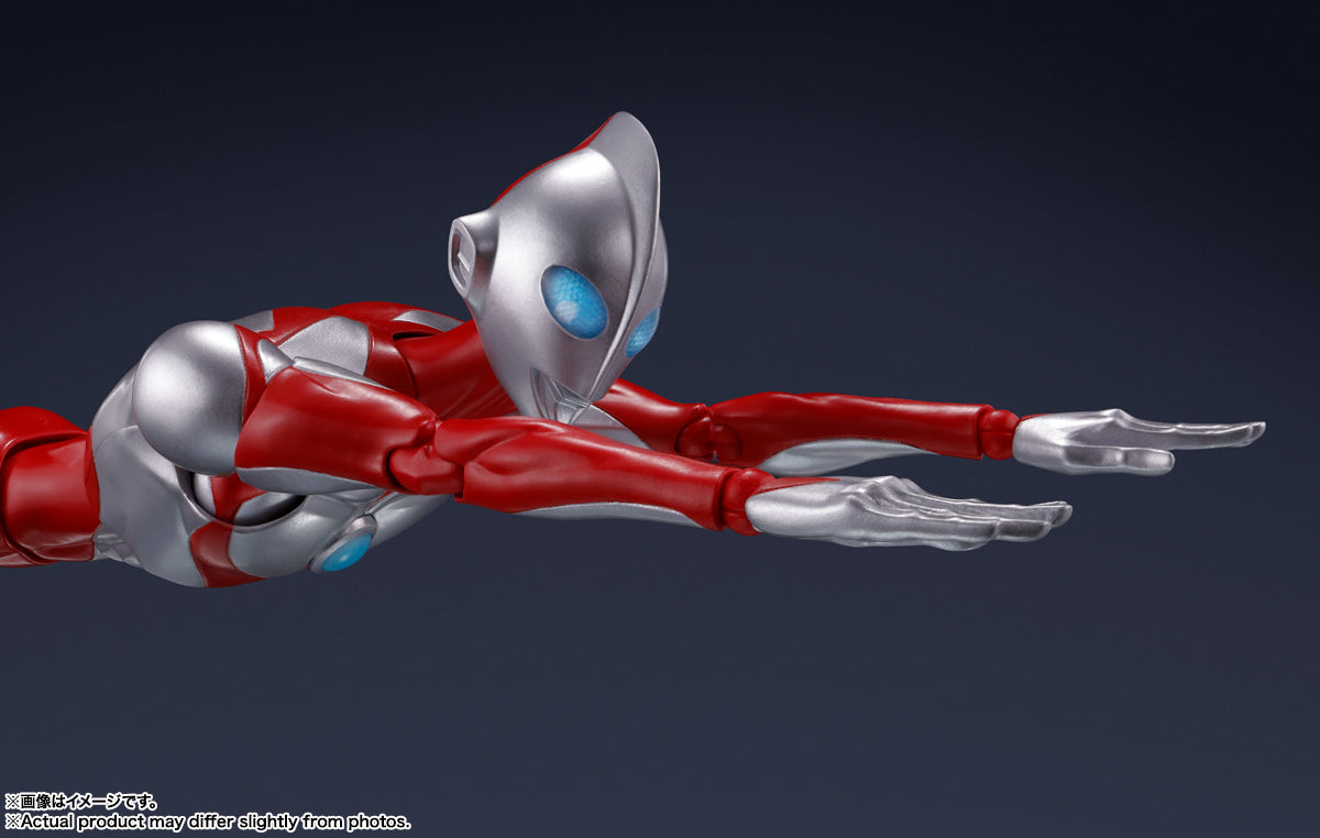 ULTRAMAN & EMI ULTRAMAN: RISING - S.H.Figuarts