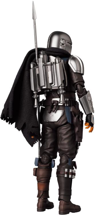 The Mandalorian MAFEX #200 The Mandalorian - Ver. 2.0