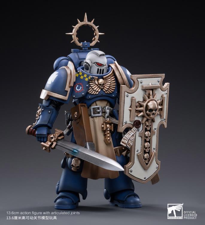 Warhammer 40K - Ultramarines - Bladeguard Veterans 03