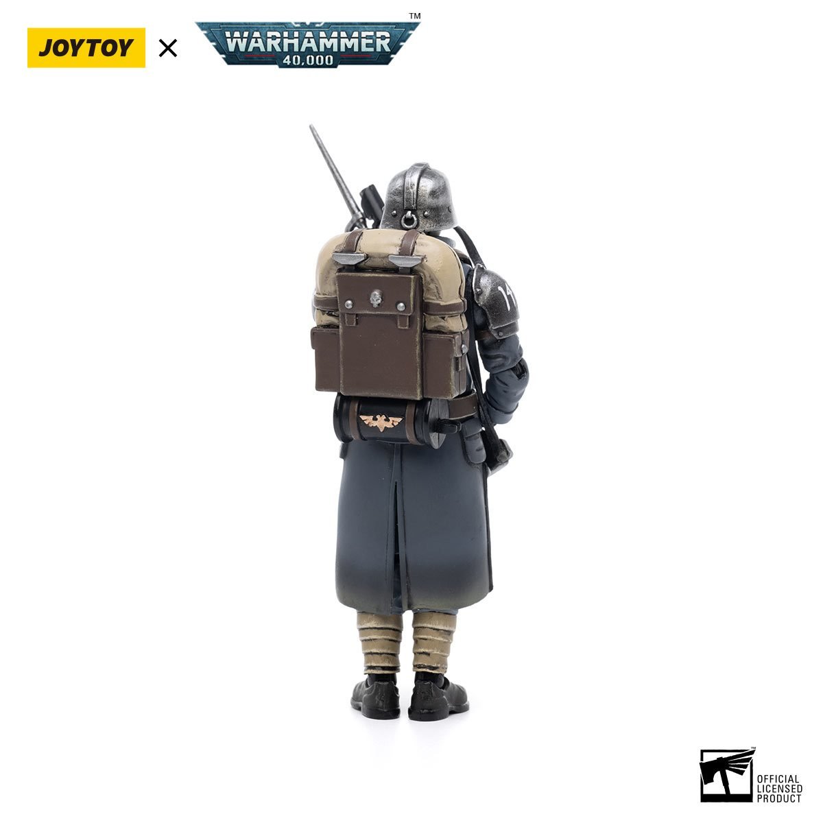 Warhammer 40K - Death Korps of Krieg Veteran Squad - Guardsman