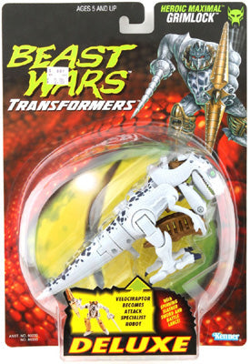 Transformers Beast Wars Grimlock