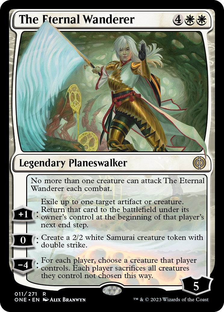 The Eternal Wanderer ONE - 11