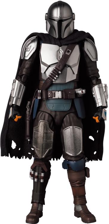 The Mandalorian MAFEX #200 The Mandalorian - Ver. 2.0