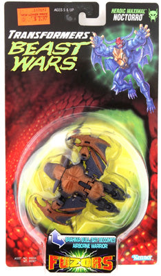 Transformers Beast Wars Heroic Maximal Noctorro