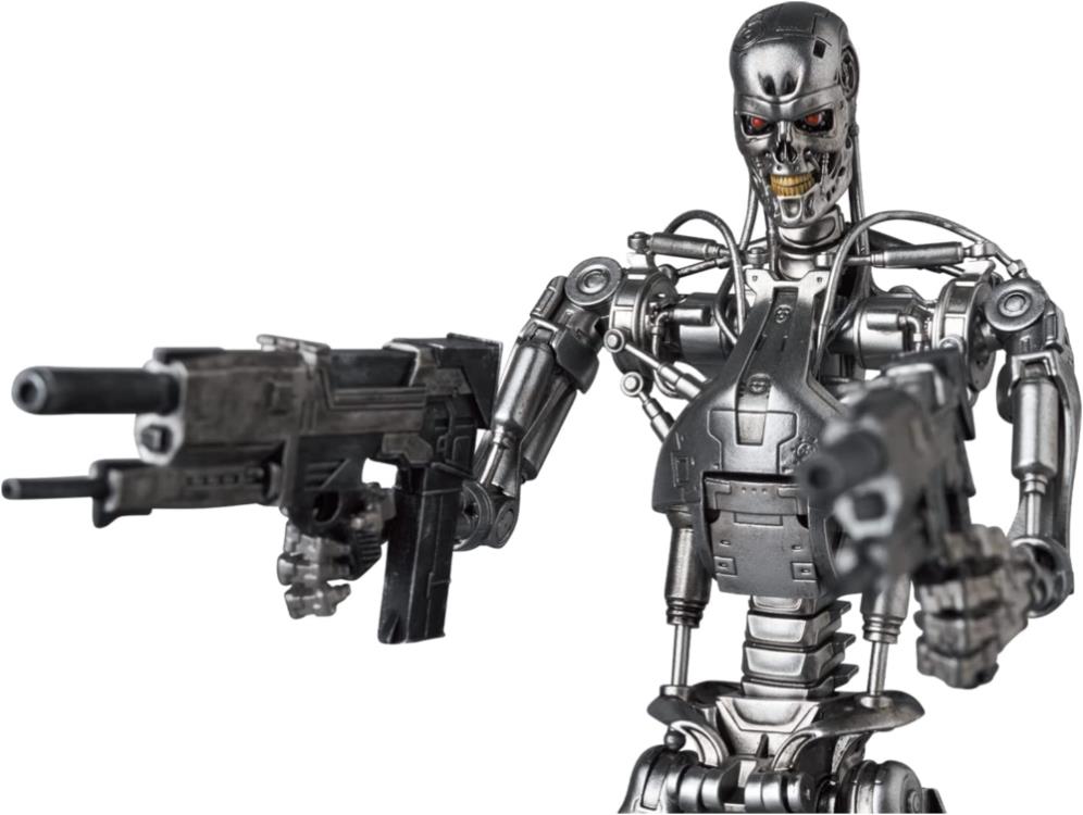 Terminator 2: Judgement Day No.206 MAFEX Endoskeleton - T2 Ver.