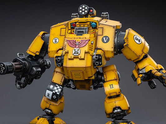Warhammer 40K - Imperial Fists - Redemptor Dreadnought