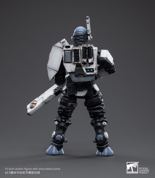 Warhammer 40K - Tau Empire - Fire Warriors