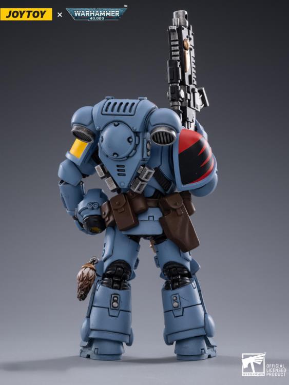 Warhammer 40K Space Marine - Space Wolves - Hunter Pack SET of 4