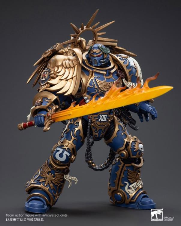 Warhammer 40K - Ultramarines - Primarch Roboute Guilliman