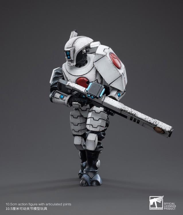 Warhammer 40K - Tau Empire - Fire Warriors