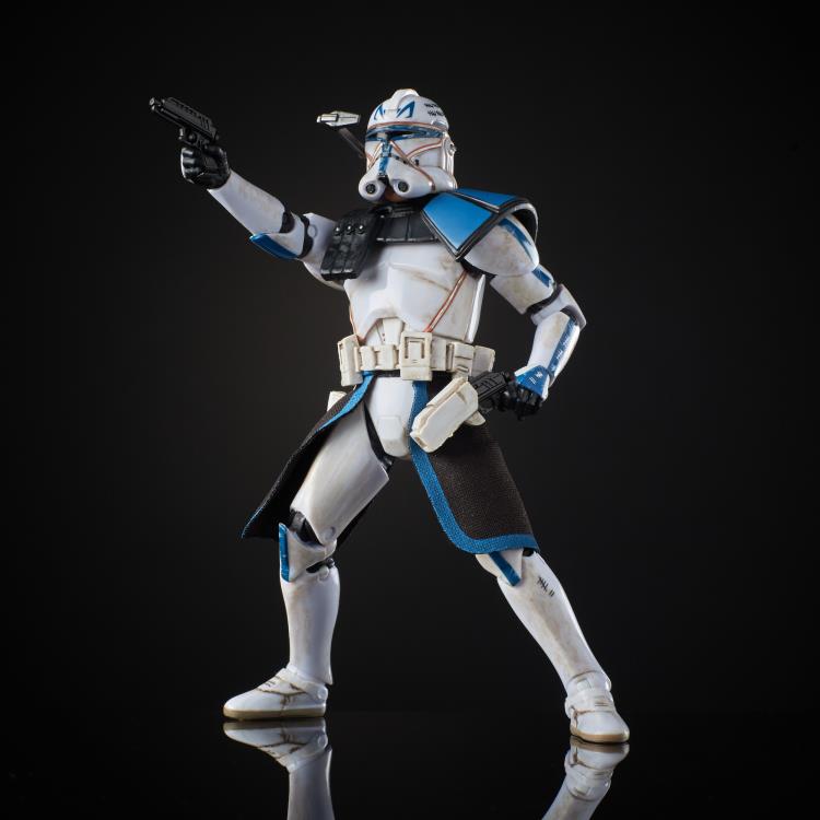 Star Wars: The Black Series - Captain Rex - The Clone Wars ( Sub-standard Packaging )