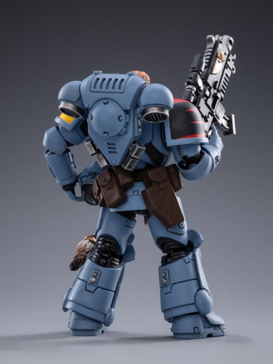 Warhammer 40K Space Marine - Space Wolves - Hunter Pack SET of 4