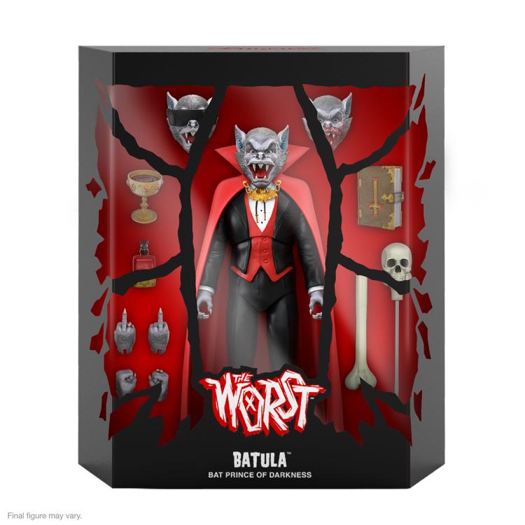 Super7 - The Worst Ultimates! Batula