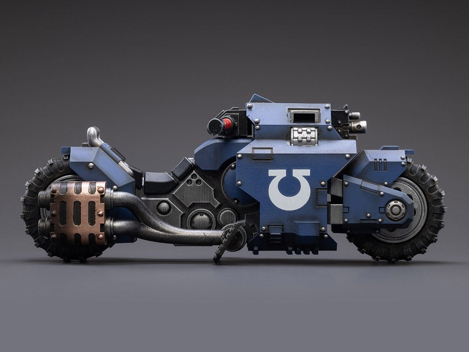 Warhammer 40k - Ultramarines - Outrider Bike