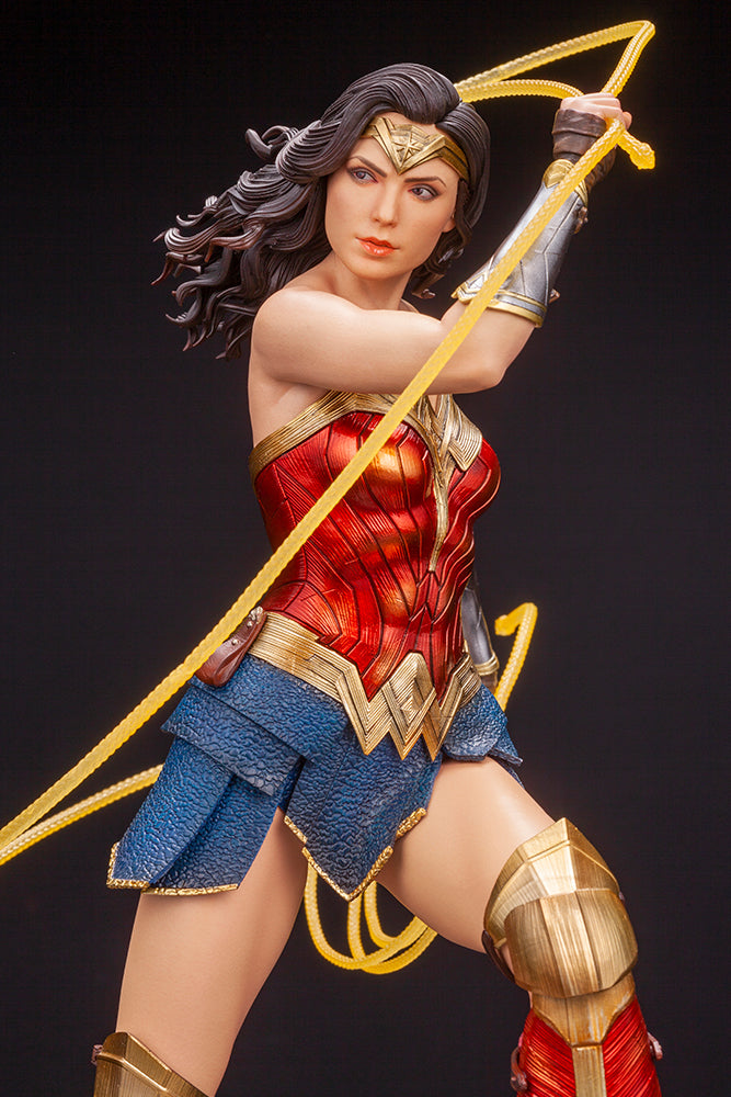 WONDER WOMAN 1984 MOVIE WONDER WOMAN ARTFX STATUE
