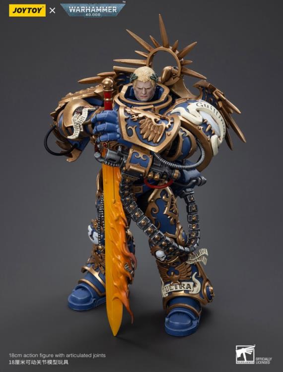 Warhammer 40K - Ultramarines - Primarch Roboute Guilliman